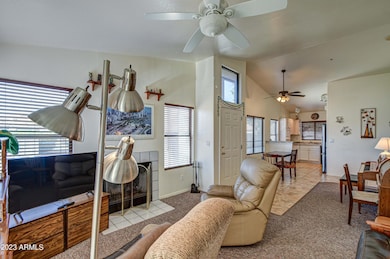 Vaulted Ceilings