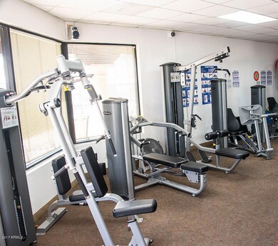 2193 KLAMATH FITNESS CENTER