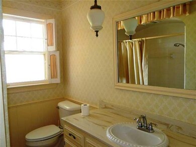 Bathroom.