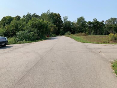 Hidden Creek road