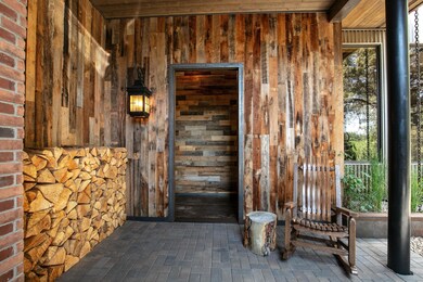 Front Door Area