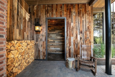 Front Door Area