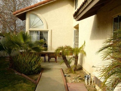 Courtyard Entry