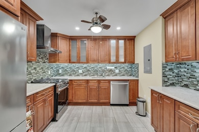 1265 Beacon St unit 601, Brookline, MA 02446 - photo 6