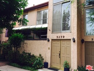 FRONT OF UNIT