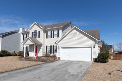 331 Iverleigh Ln, Jacksonville, NC 28540 - photo 3