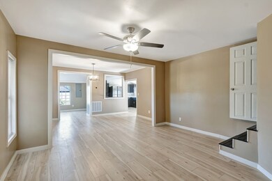 Your family will enjoy many great hours together in this cozy living room.
