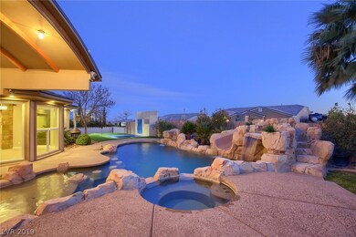 Backyard Paradise Awaits You With This Magnificent