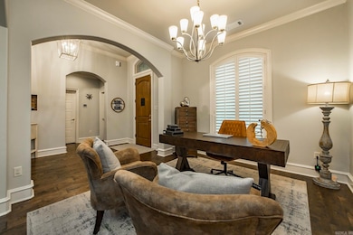 219 Miramar Blvd, Little Rock, AR 72223 - photo 4