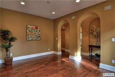 Formal Ding Room with Kitchen to the Right