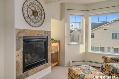 Gas Fireplace
