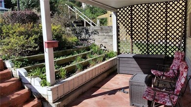 Tiered gardens are the perfect place for growing y