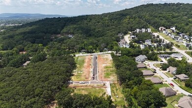 Pine Hollow aerial view in Fayetteville!