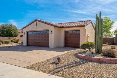 Three Car Garage