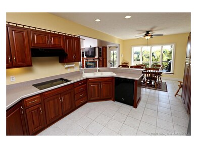 5001 White Tail Way, Greenville, IN 47124 - photo 4