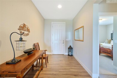 welcoming area to greet your guests