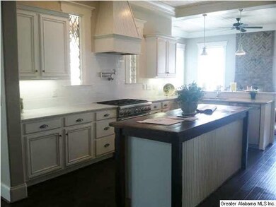 Beautiful kitchen