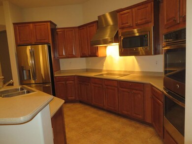 New Stainless Appliances