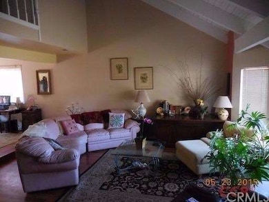 Formal living area