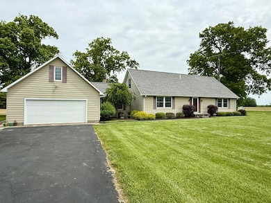 Front and driveway