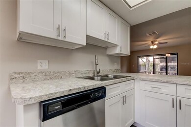 Kitchen - Left View