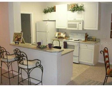 Kitchen - Interior picture of model.