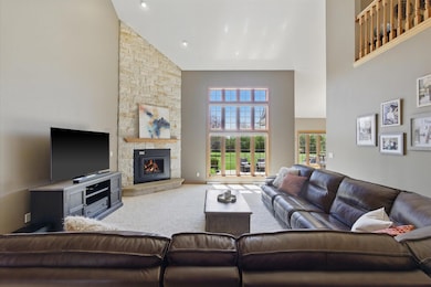 DRAMATIC Stone GRP & Walls of Windows!