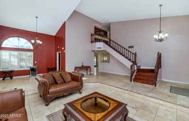 Formal Living Room