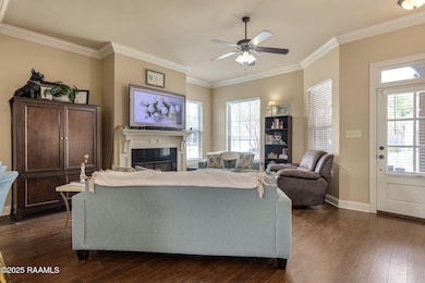 100 Newshire Dr, Broussard, LA 70518 - photo 5