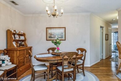 Dinning room area