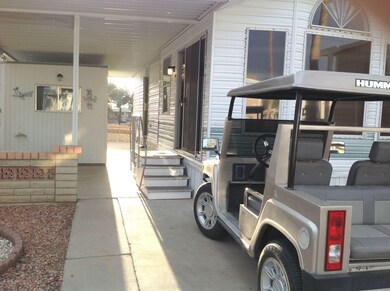 Side of home