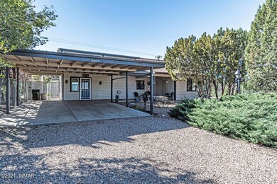 8465 Ridge Drive Show Low AZ 85901
