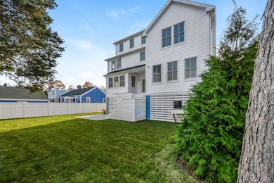 Sliders from kitchen to a covered deck for BBQ.
