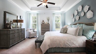 Owner's Bedroom