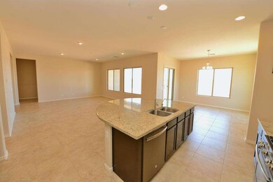 Lot 69 Kitchen, Greatroom, Dining