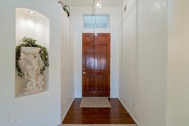 Menlo-Front Foyer