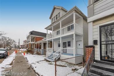 2438 Burnside St, HamtraMcK, MI 48212 - photo 3