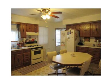 Kitchen.