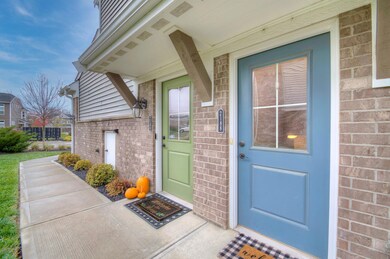 Private Front Door