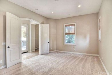 Main floor bedroom/office with en suite bathroom a