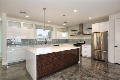 Abundant Cabinets