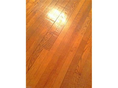 Beautiful wood floors throughout