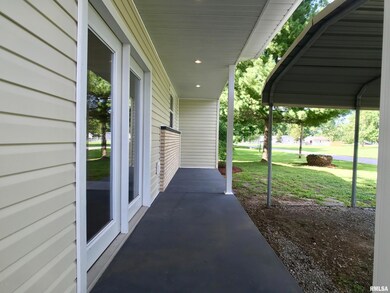 129 S Shaw St, Harrisburg, IL 62946 - photo 4