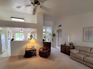 LR , kitchen, entry