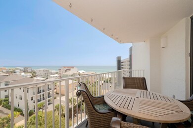 Mainsail #373 - Balcony 1