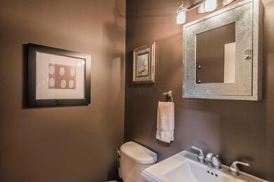 Half Bathroom