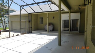 Easy access to all points from the lanai!