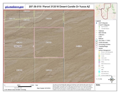 3135 W Desert Candle, Yucca, AZ 86438 - photo 7