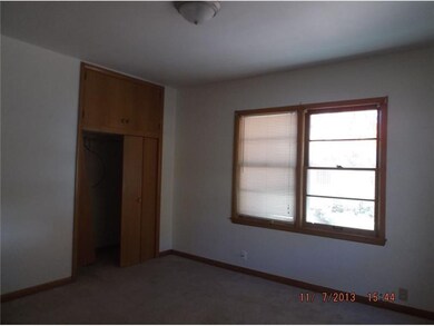Bedroom.