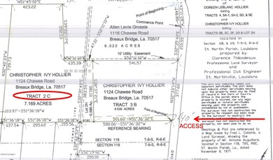Tract 2c Chawee Road